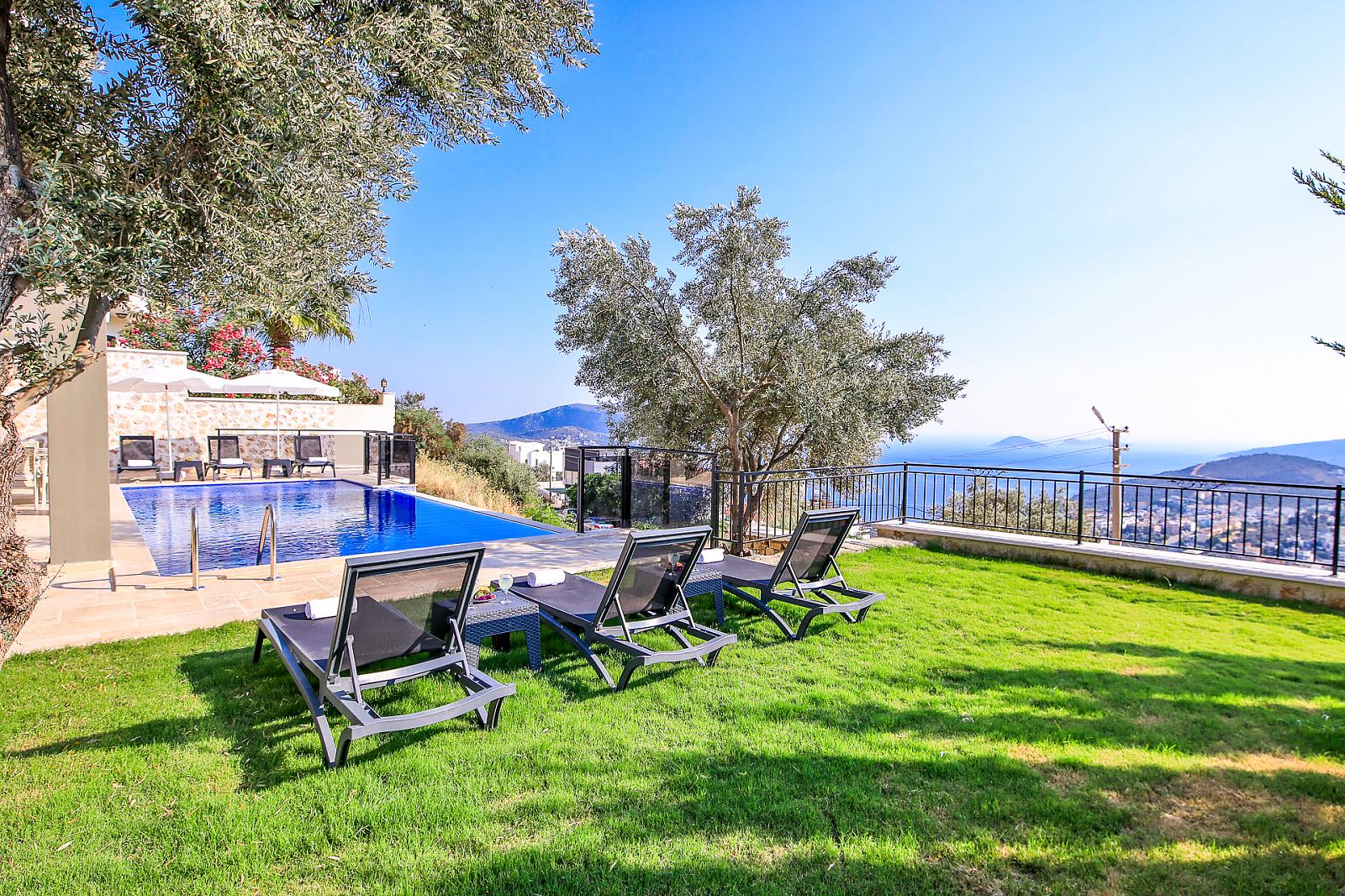 Apartments in Kalkan, Kaş (AYT-04204) — photograph 4