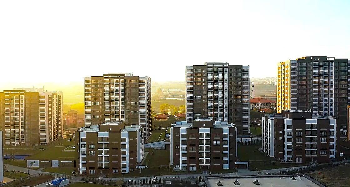 Apartments in Barış, Beylikdüzü (IST-01761) — photograph 4