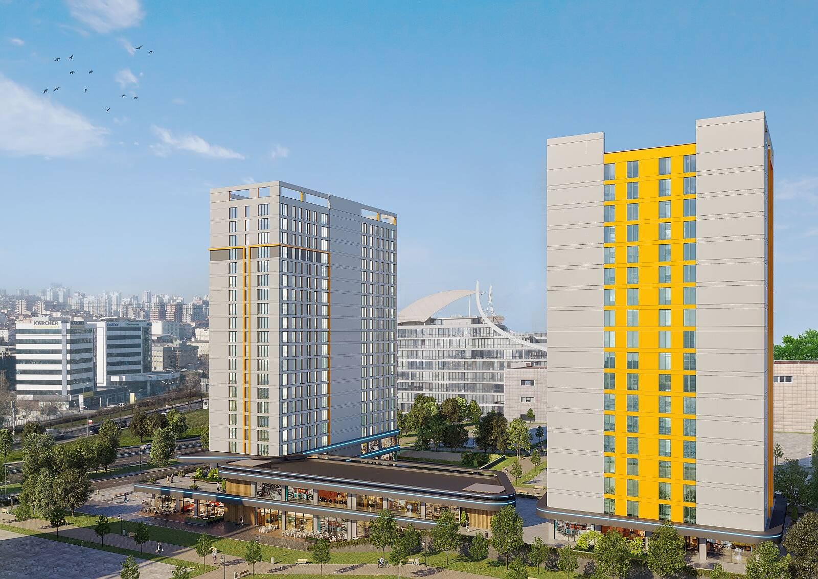 Apartments in 15 Temmuz, Bağcılar (IST-00969) — photograph 4