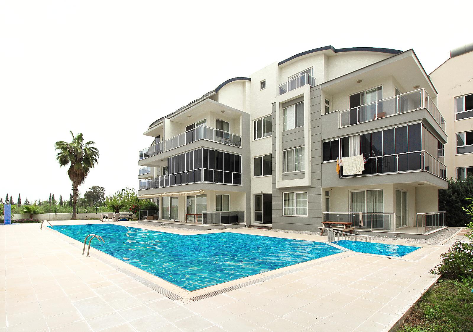 Apartments in Belek, Serik (AYT-04277) — photograph 4