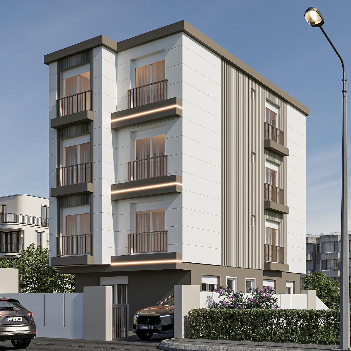 Apartments in Fevzi Çakmak, Kepez (AYT-05084) — photograph 2