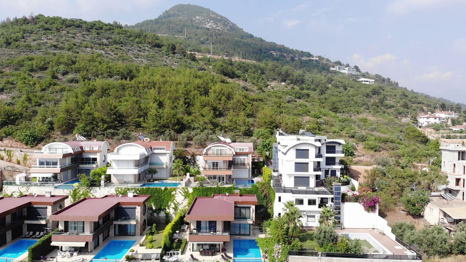 Apartments in Büyükhasbahçe, Alanya (AYT-04489) — photograph 3