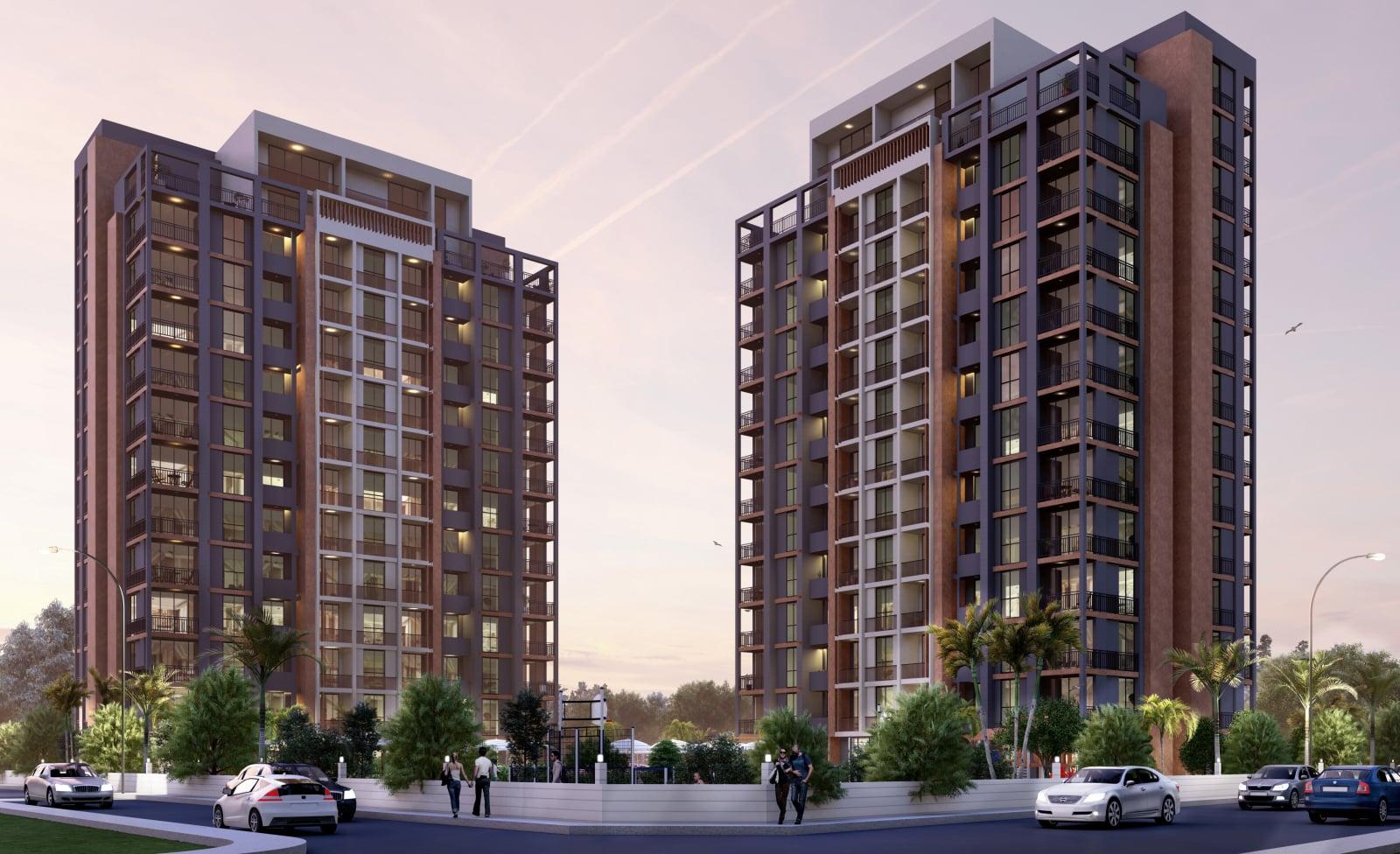 Apartments in Merkez, Mezitli (ICX-00066) — photograph 2