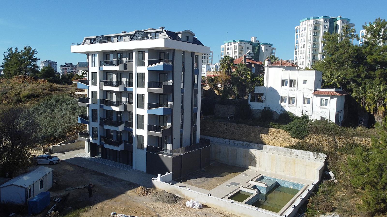 Apartments in Avsallar, Alanya (AYT-03307) — photograph 2