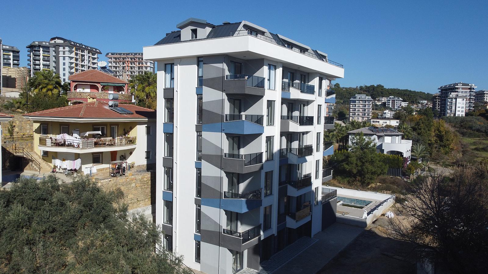 Apartments in Avsallar, Alanya (AYT-03307) — photograph 3