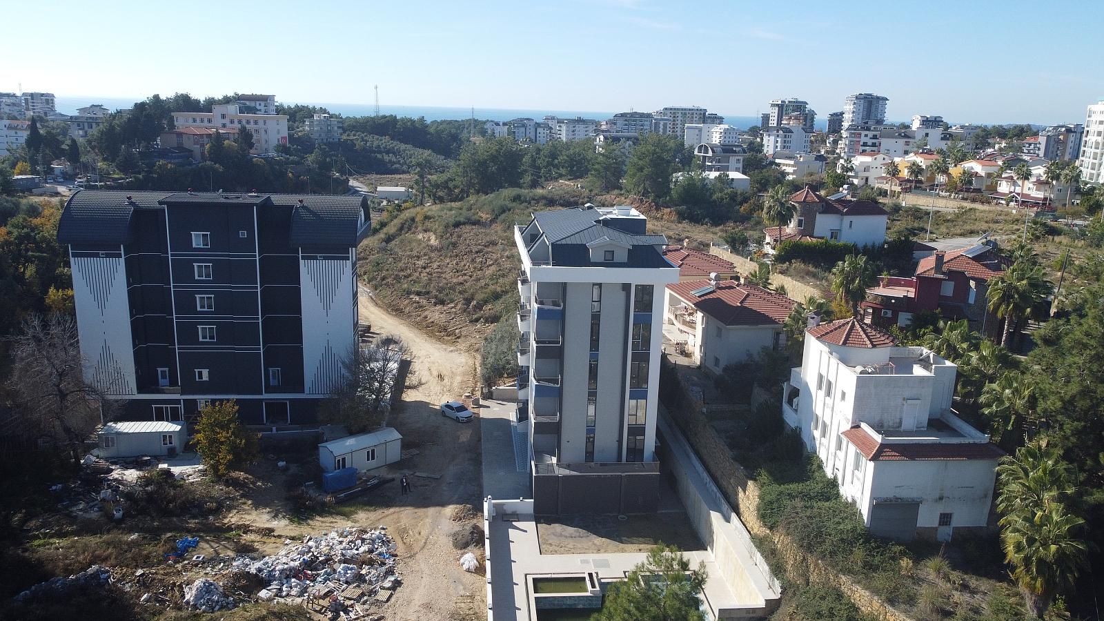 Apartments in Avsallar, Alanya (AYT-03307) — photograph 4