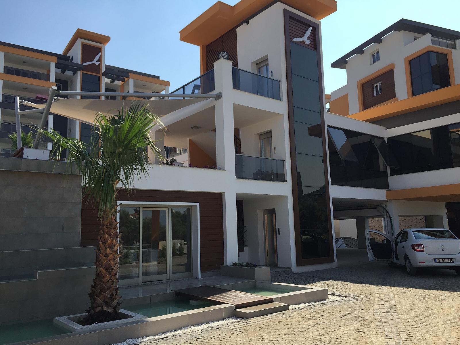Apartments in Ege, Kuşadası (CII-00034) — photograph 4