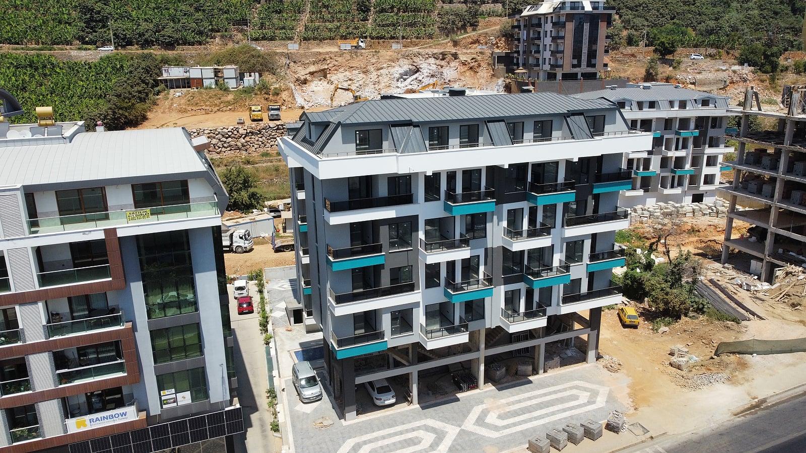 Apartments in Dinek, Alanya (AYT-04419) — photograph 3