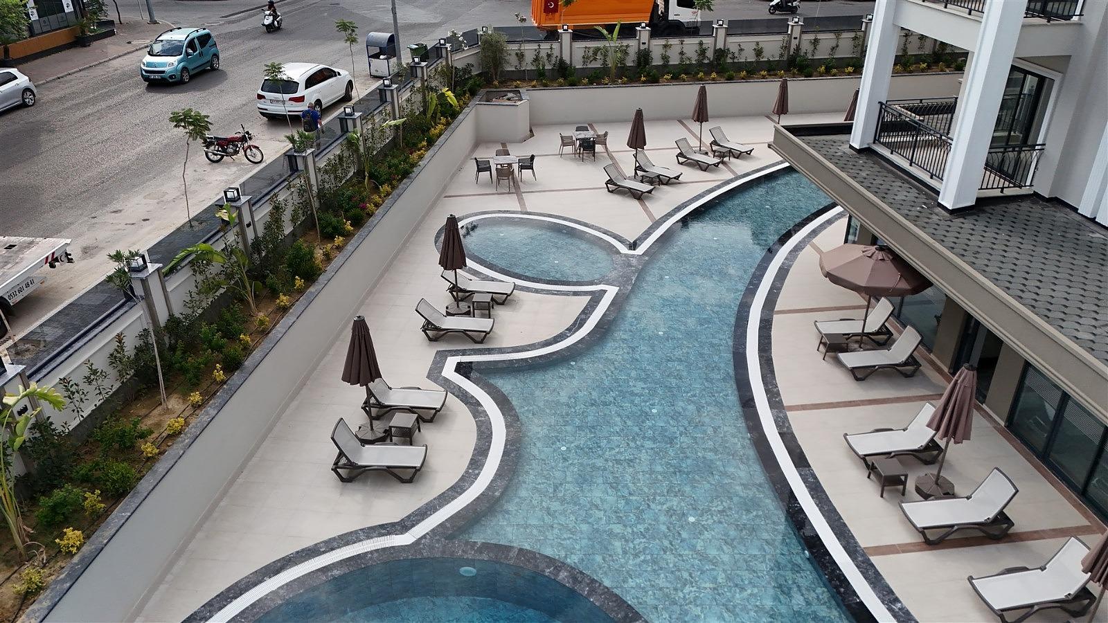 Apartments in Cumhuriyet, Alanya (AYT-04191) — photograph 4