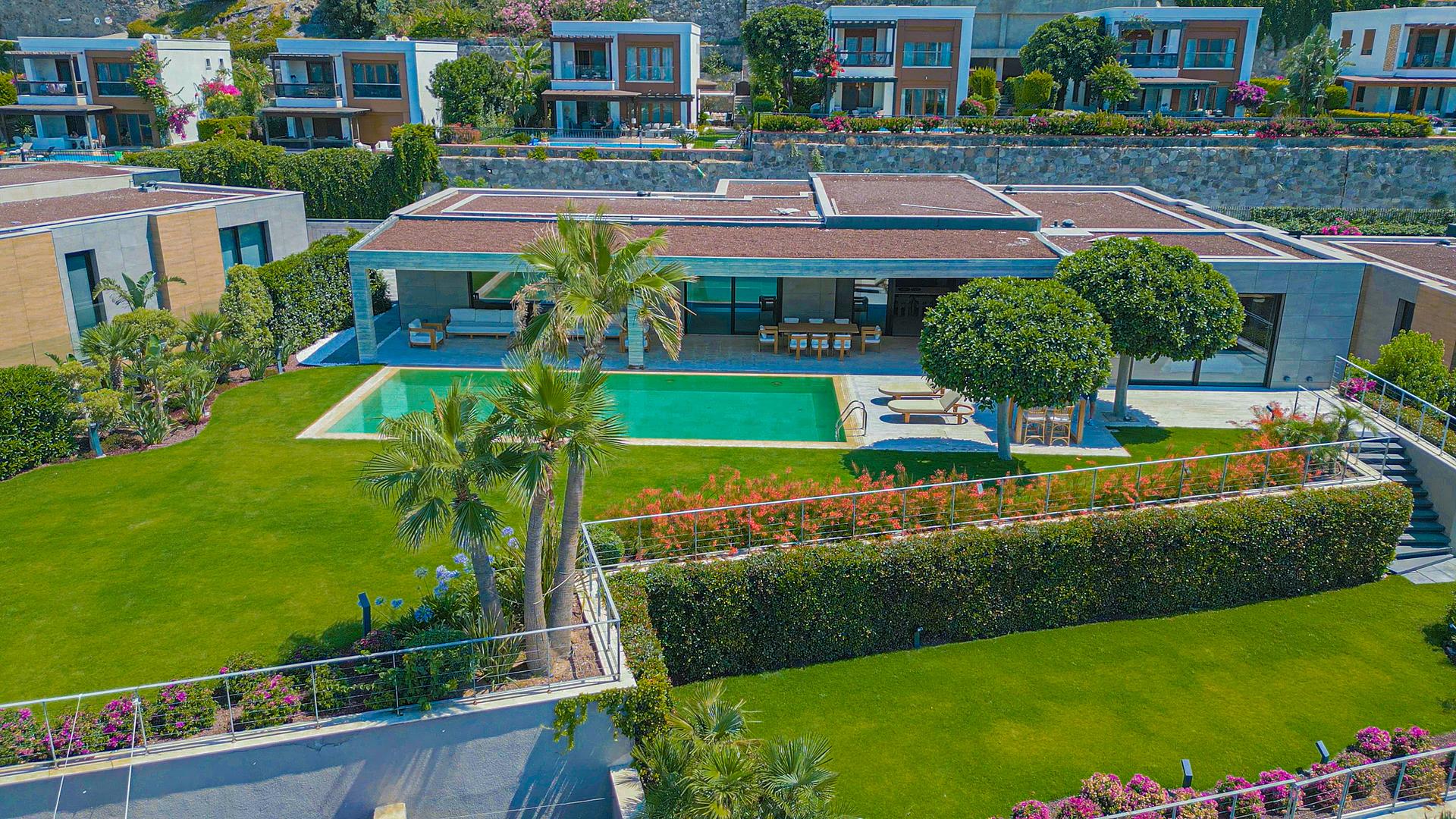 Apartments in Yalıkavak, Bodrum (BJV-00607) — photograph 2