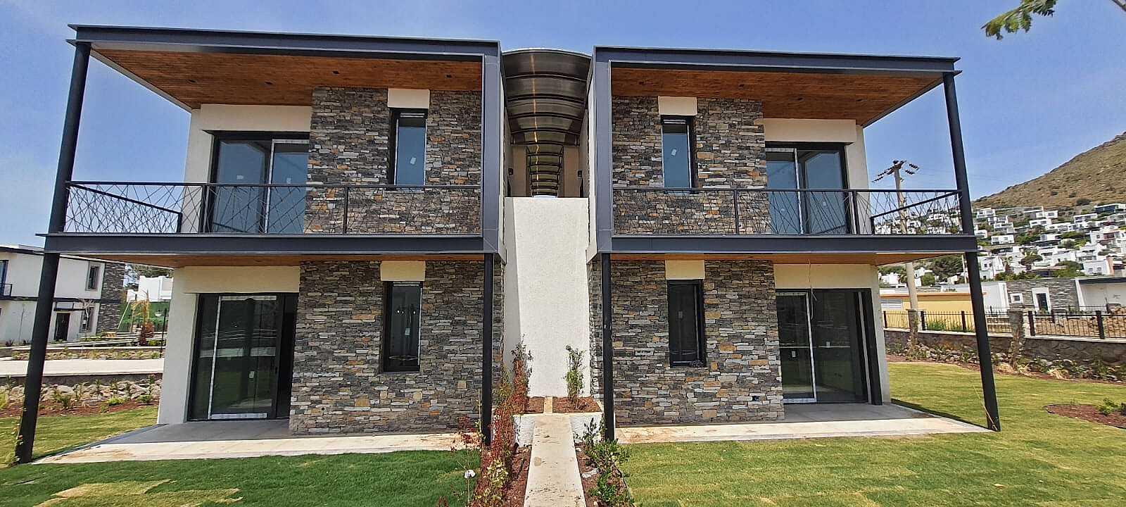 Apartments in Gümüşlük, Bodrum (BJV-00106) — photograph 2