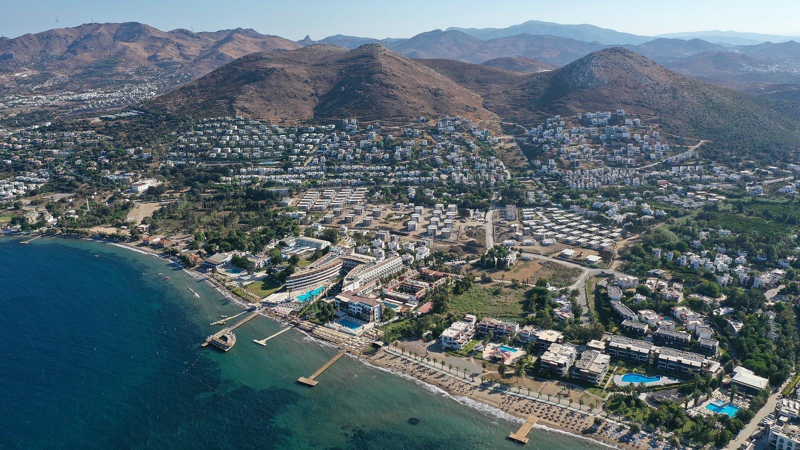 Apartments in Gümüşlük, Bodrum (BJV-00106) — photograph 5