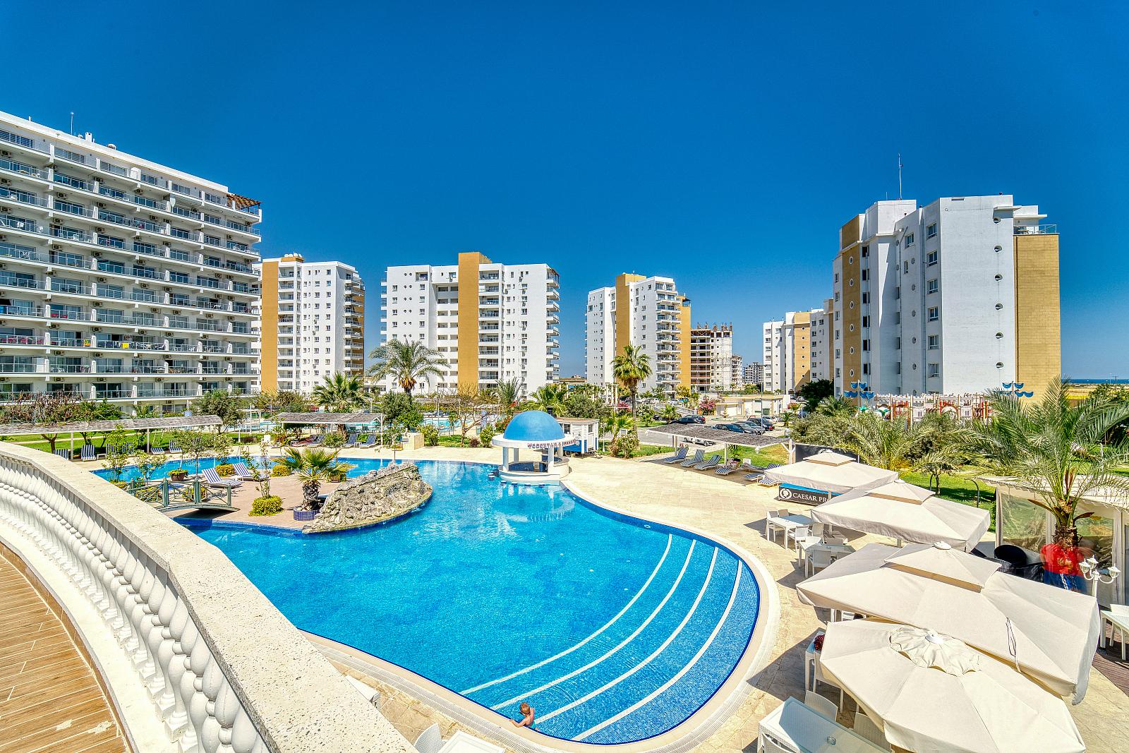 Apartments in Yeni İskele, İskele (ECN-00570) — photograph 2