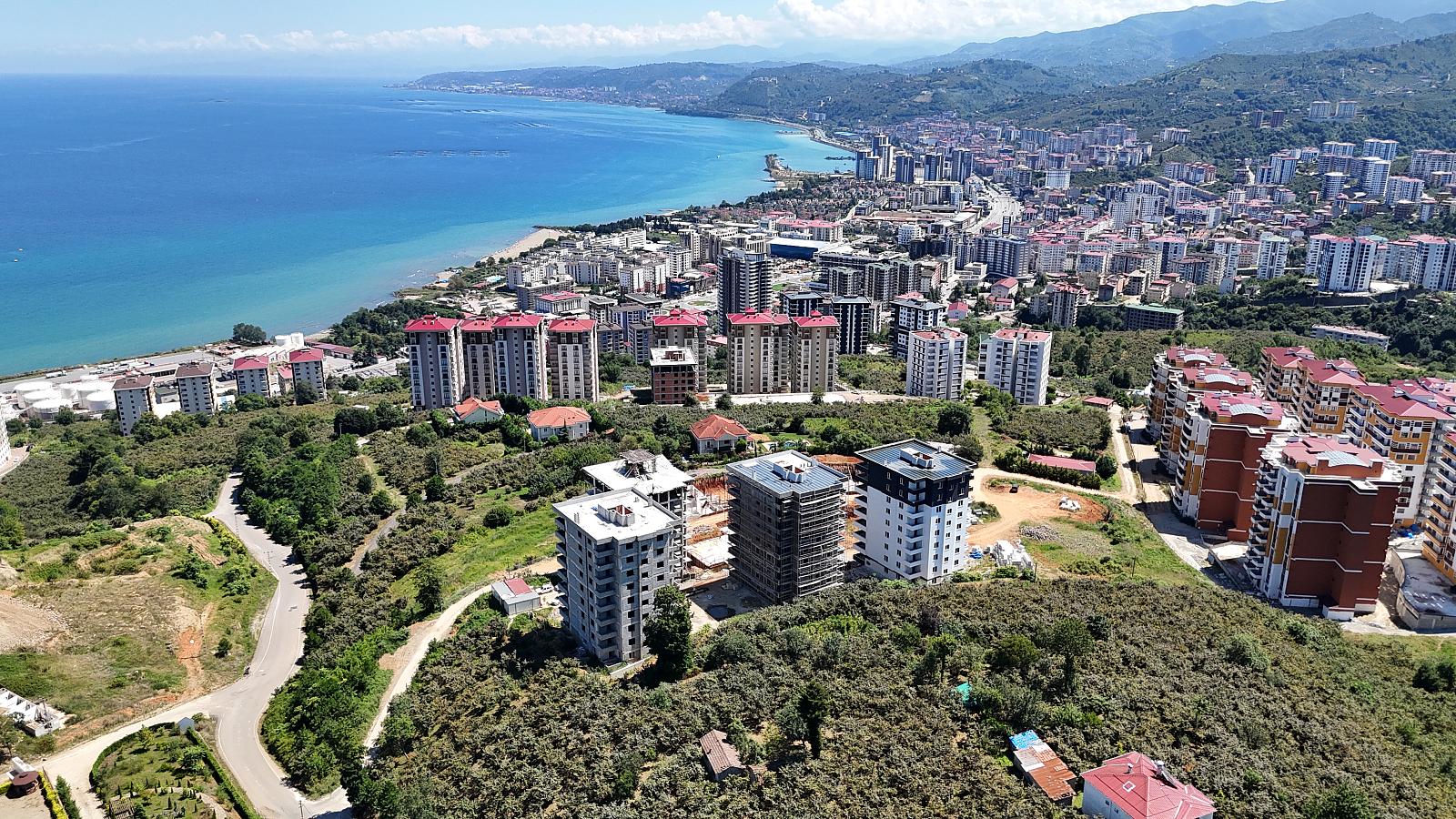 Apartments in Yalıncak, Ortahisar (TZX-00161) — photograph 2
