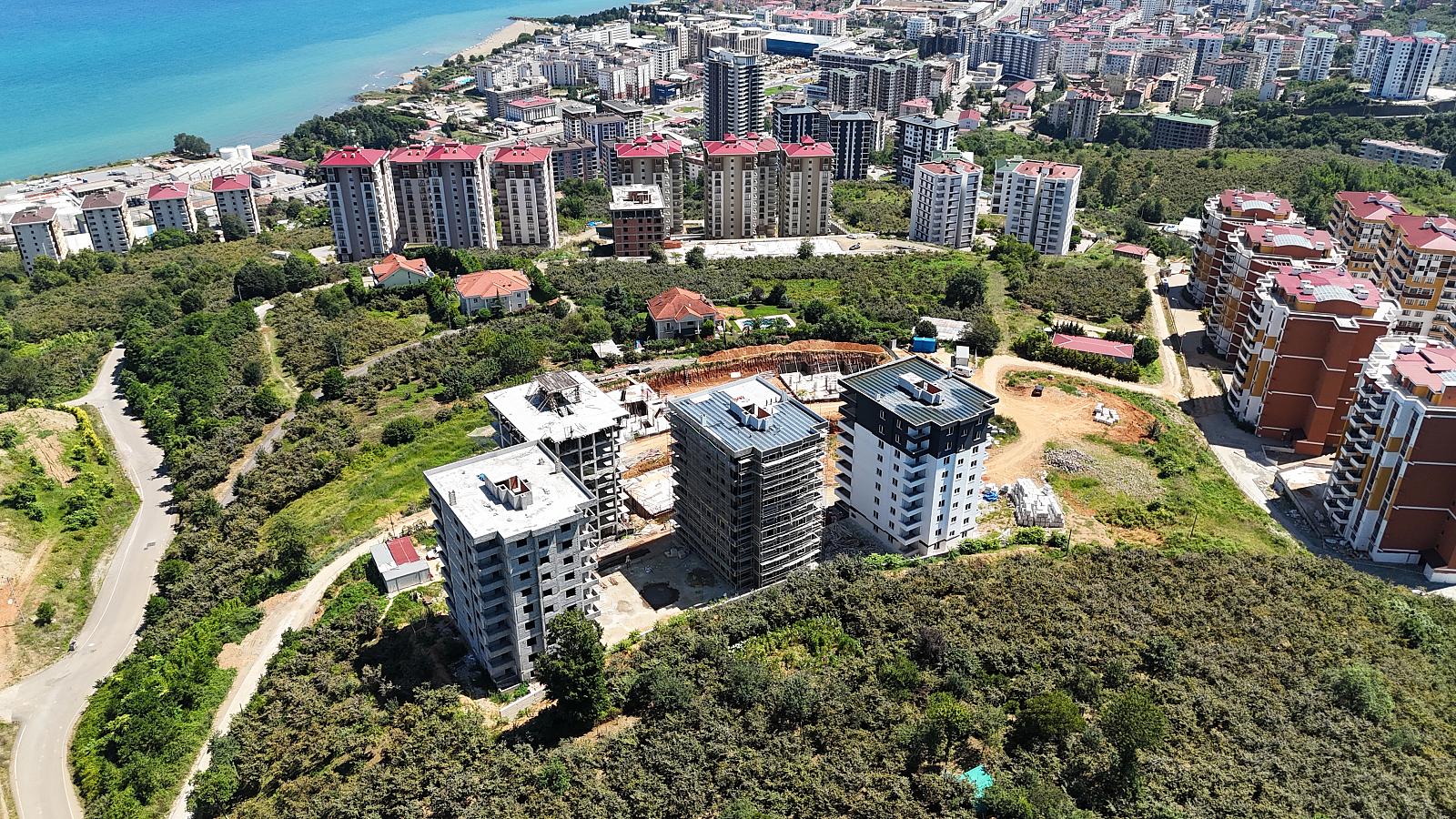 Apartments in Yalıncak, Ortahisar (TZX-00161) — photograph 3