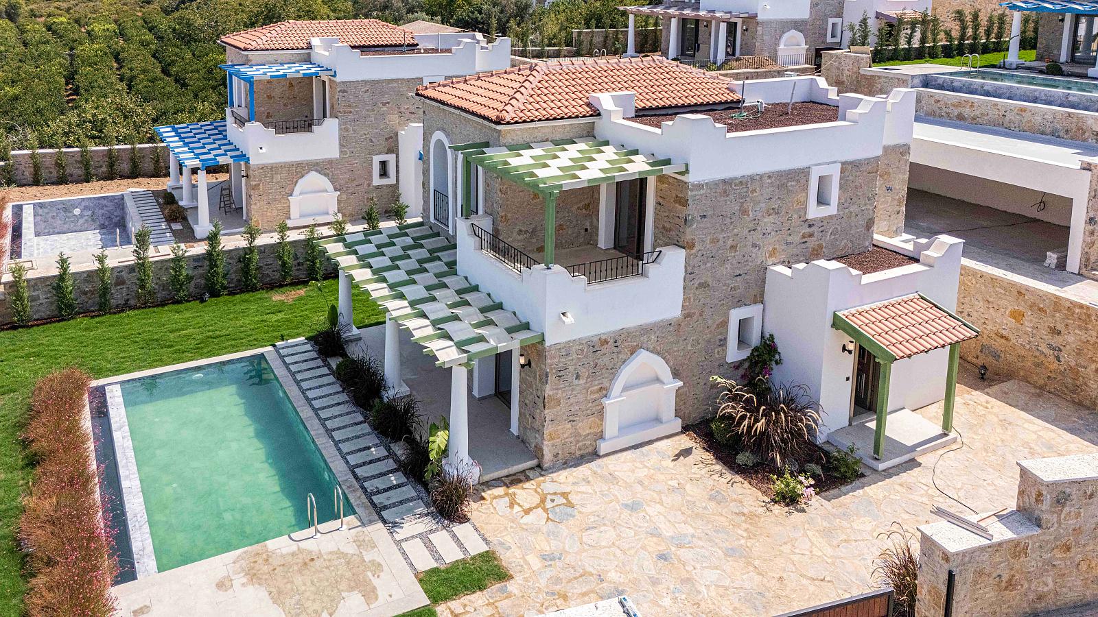 Apartments in Peksimet, Bodrum (BJV-00456) — photograph 2