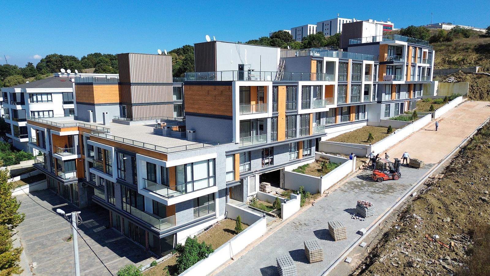 Apartments in Dere, Yalova Merkez (YVX-00147) — photograph 3