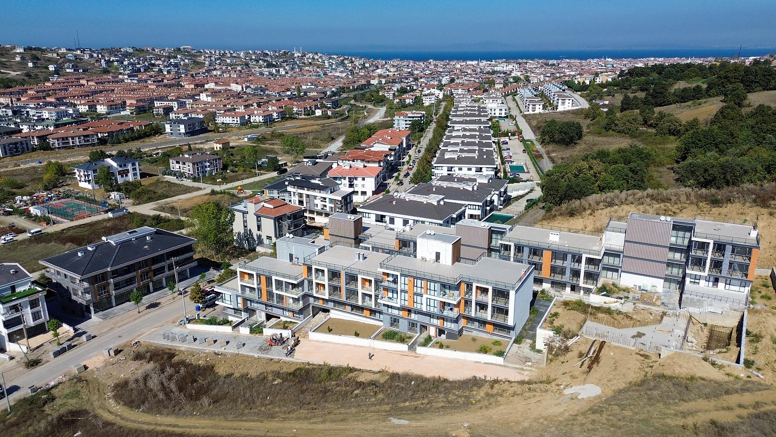 Apartments in Dere, Yalova Merkez (YVX-00147) — photograph 5