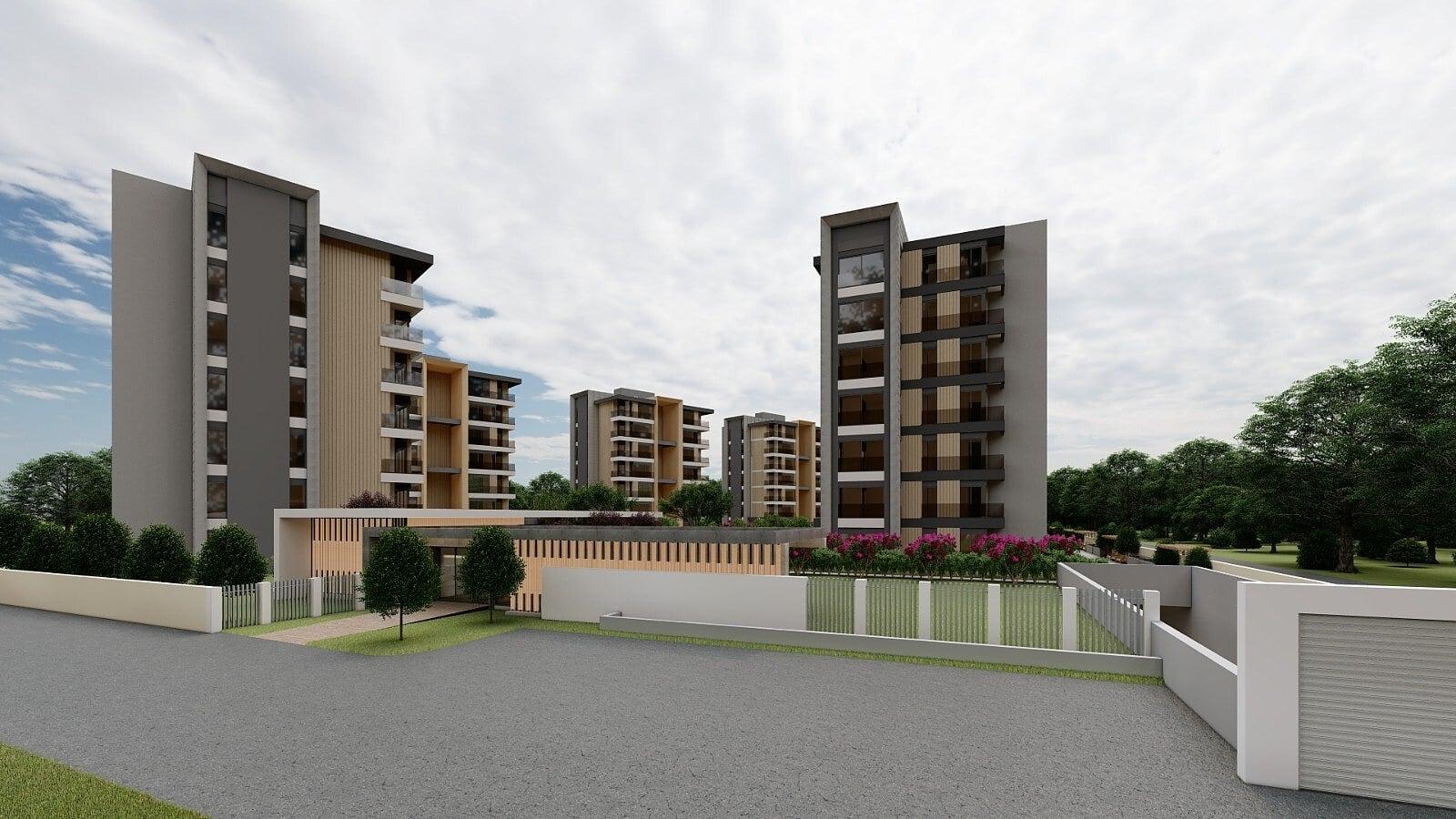Apartments in Kırcami, Muratpaşa (AYT-05088) — photograph 4