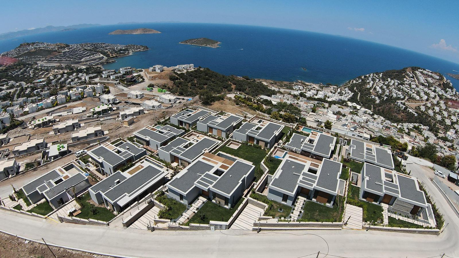 Apartments in Geriş, Bodrum (BJV-00636) — photograph 5
