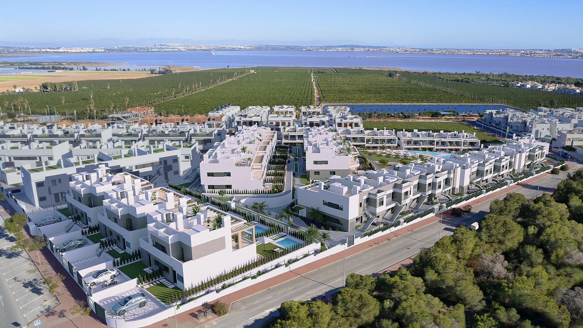 Apartments in Los Altos, Torrevieja (ALC-01209) — photograph 2