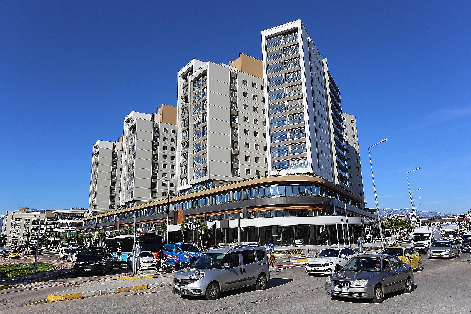 Apartments in Gülveren, 75. Yıl Cd. No:5 (AYT-04254) — photograph 3