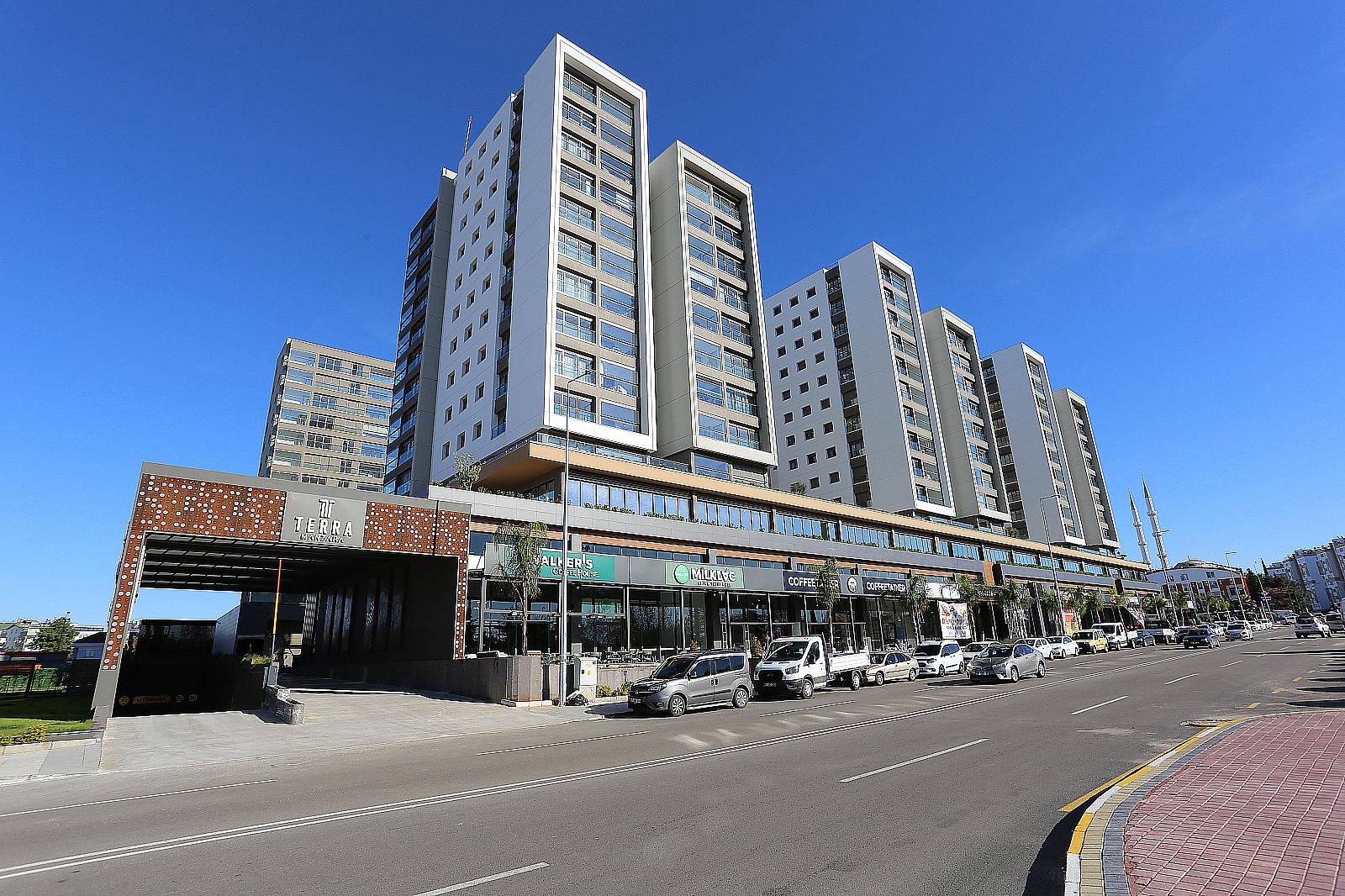 Apartments in Gülveren, 75. Yıl Cd. No:5 (AYT-04254) — photograph 4