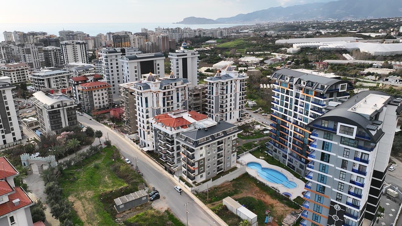 Apartments in Mahmutlar, Alanya (AYT-02970) — photograph 4