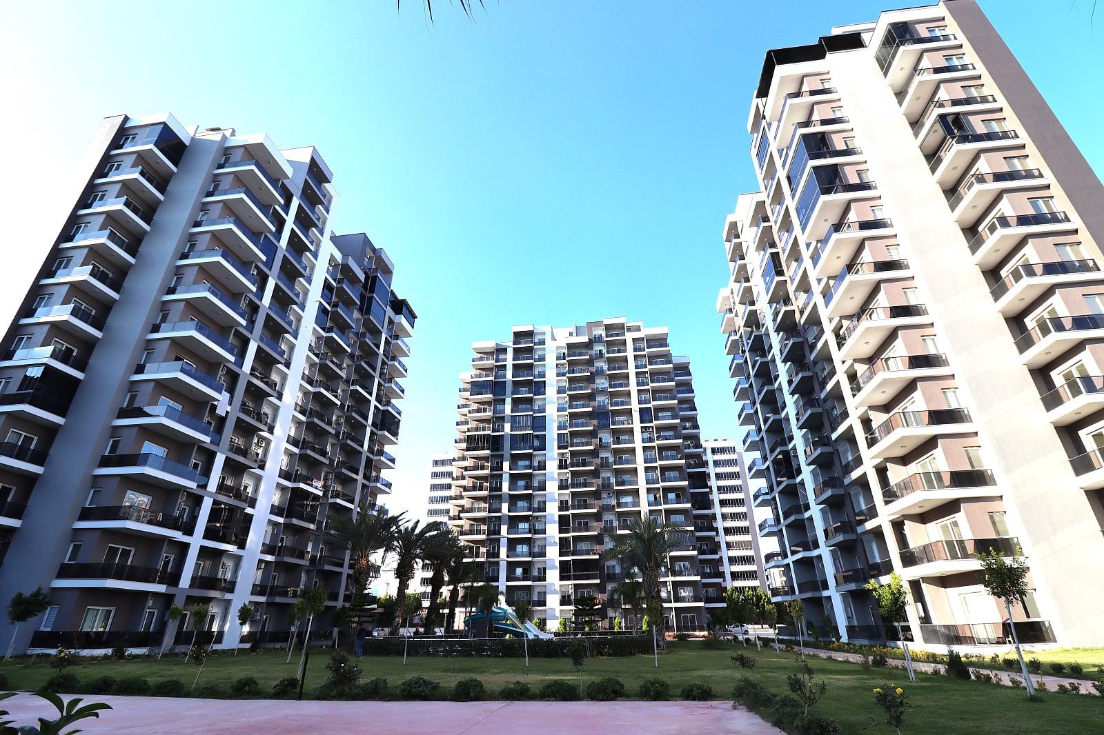 Apartments in Deniz, Mezitli (ICX-00073) — photograph 2