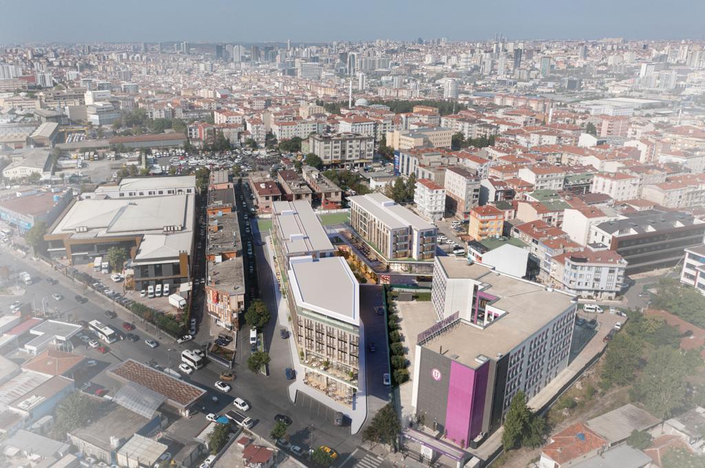 Apartments in İstasyon, Küçükçekmece (IST-01344) — photograph 3