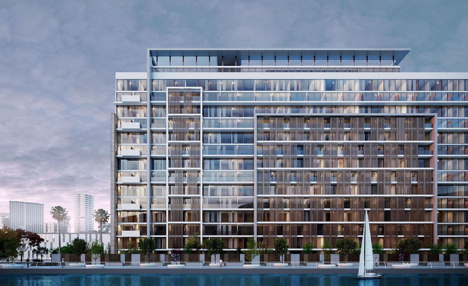 Apartments in Yas Island, Abu Dhabi (AUH-00020) — photograph 3