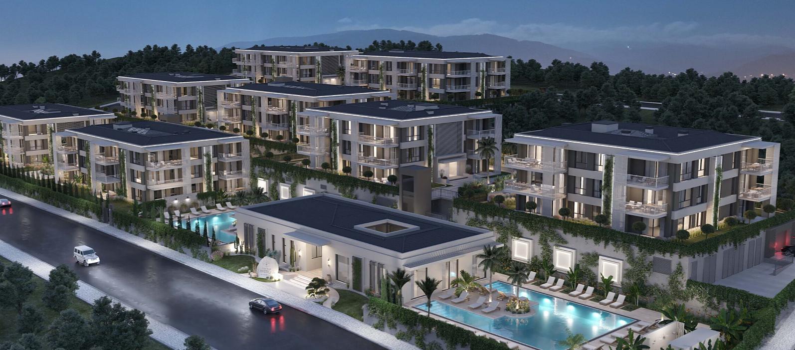 Apartments in Reisdere, Çeşme (ADB-00148) — photograph 4
