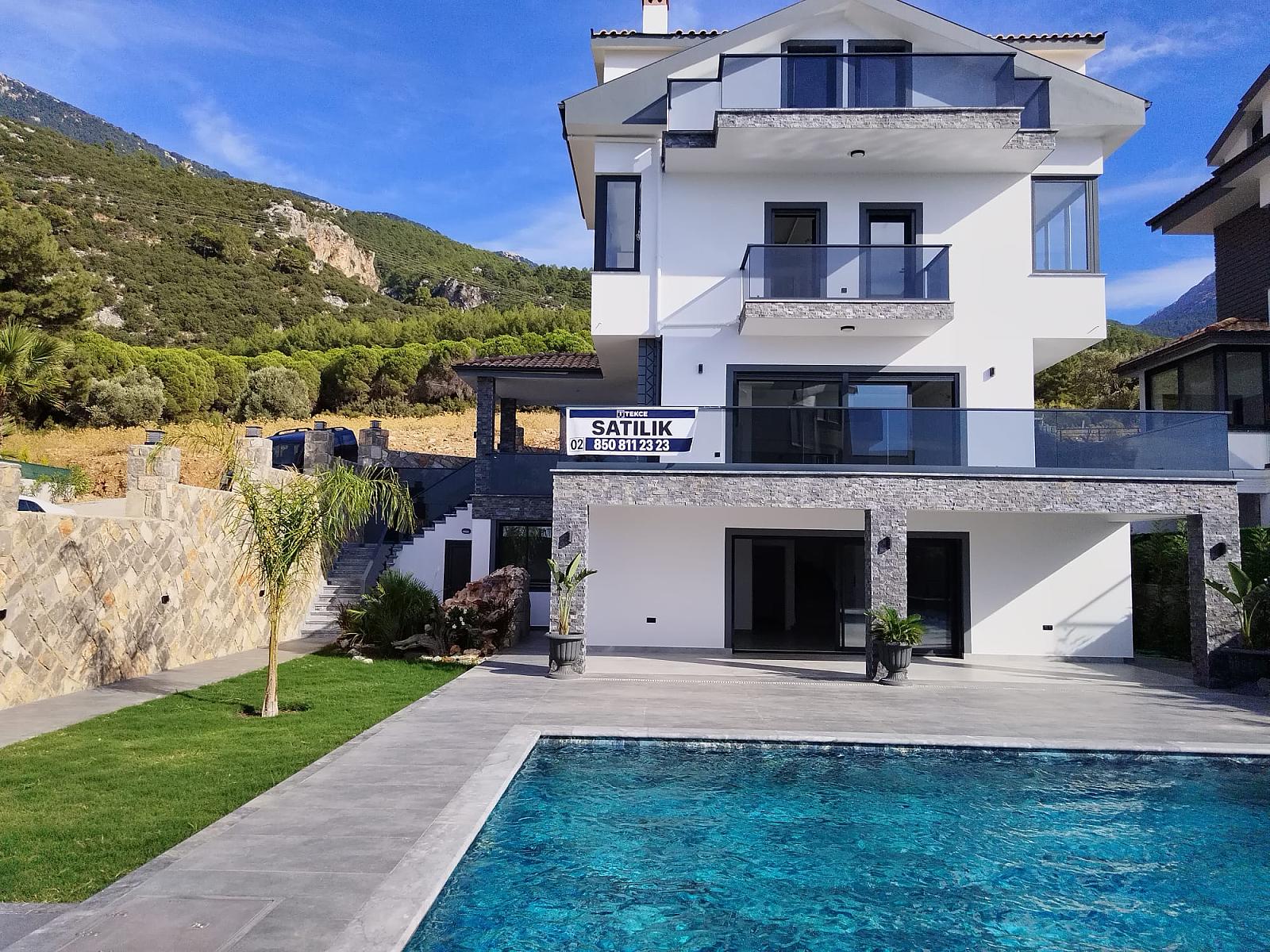 Villas in Ölüdeniz, Sedir Cd No:12 (BJV-00450) — photograph 2