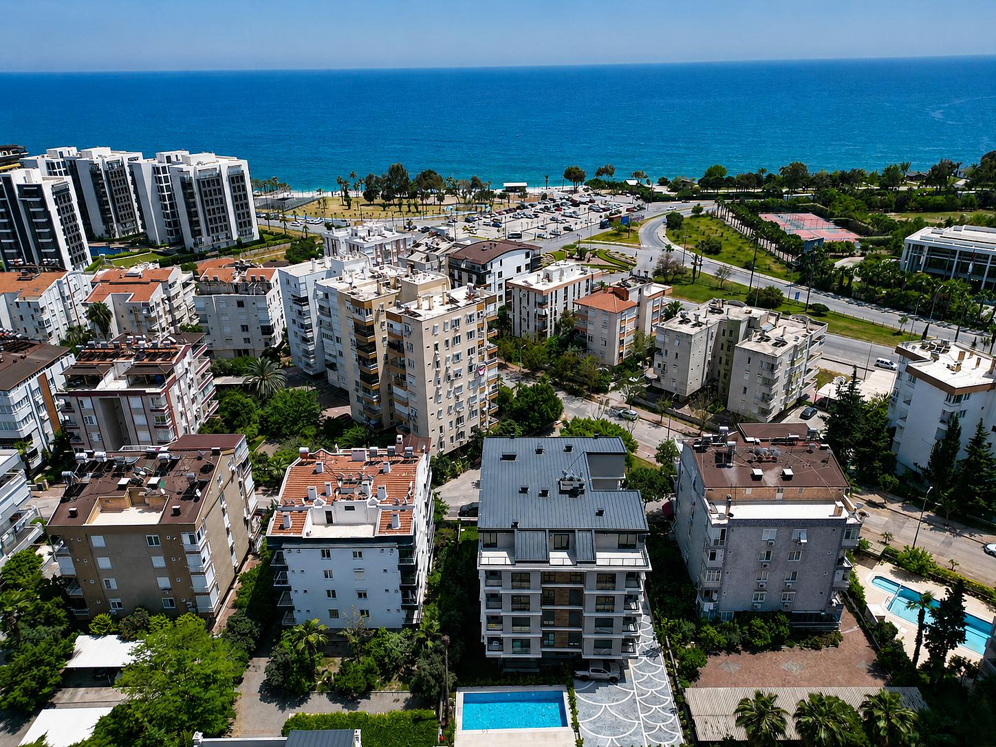 Apartments in Liman, Konyaaltı (AYT-04322) — photograph 2