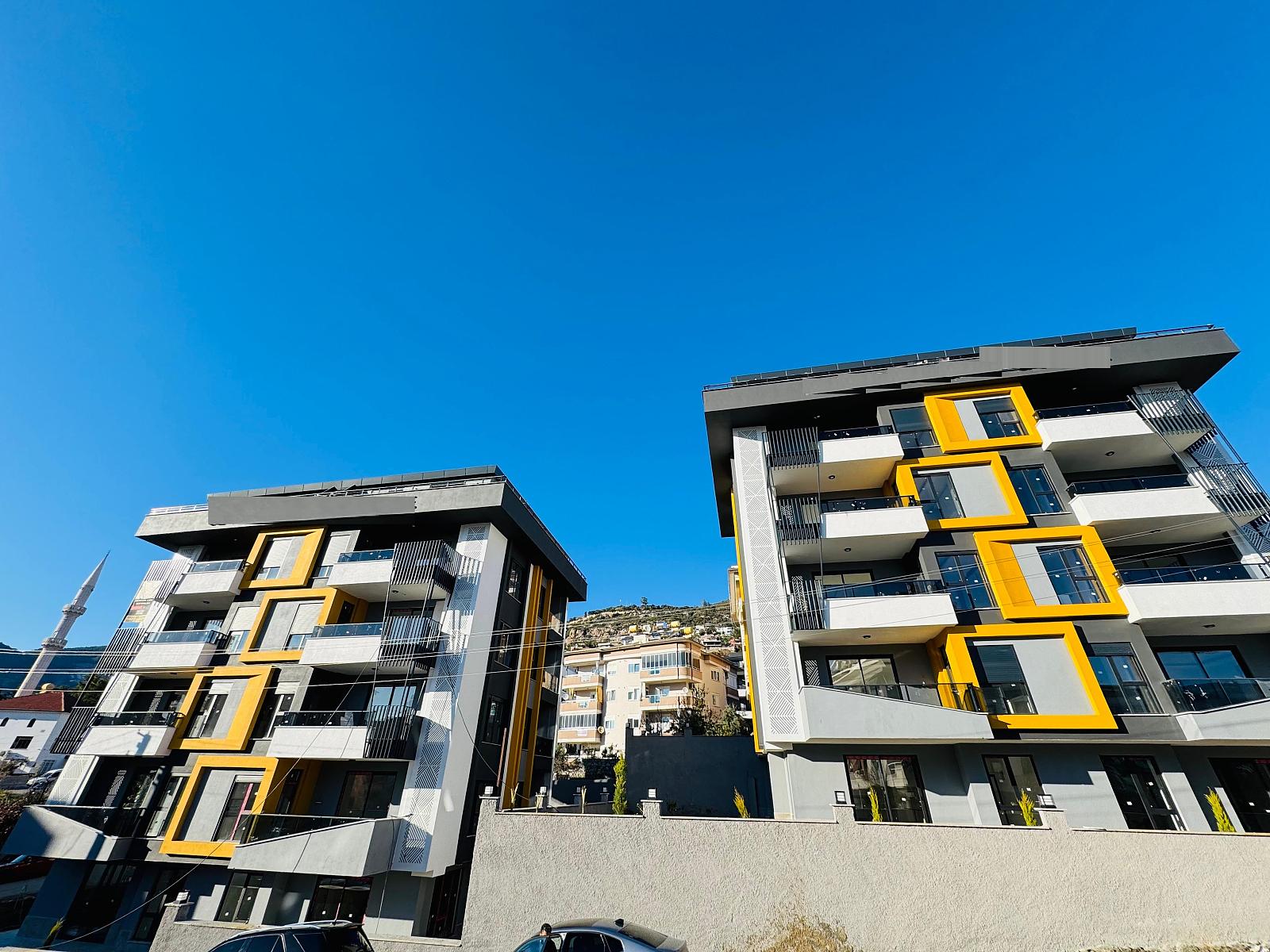 Apartments in Küçükhasbahçe, Alanya (AYT-03785) — photograph 4