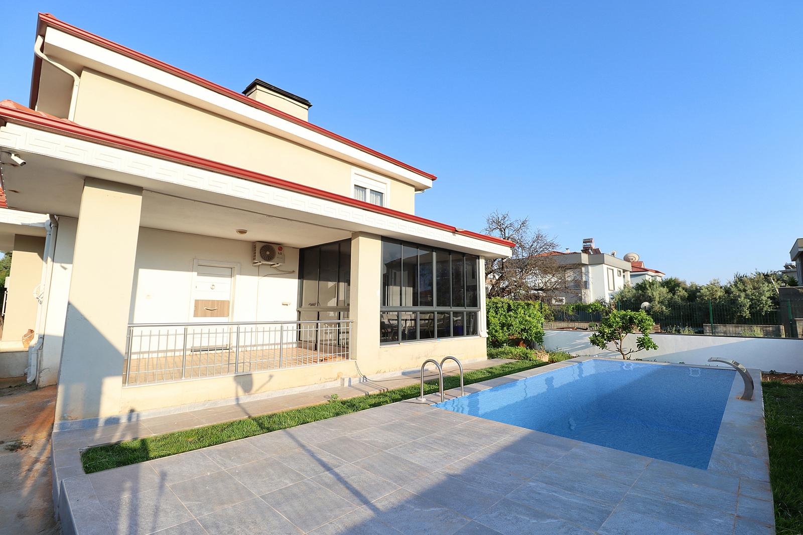 Apartments in Yalınlı, Döşemealtı (AYT-05002) — photograph 4