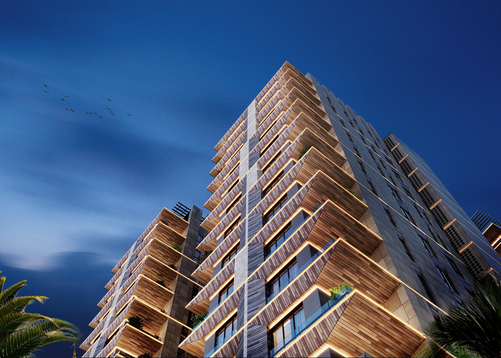 Apartments in Şirinyalı, Muratpaşa (AYT-04167) — photograph 3