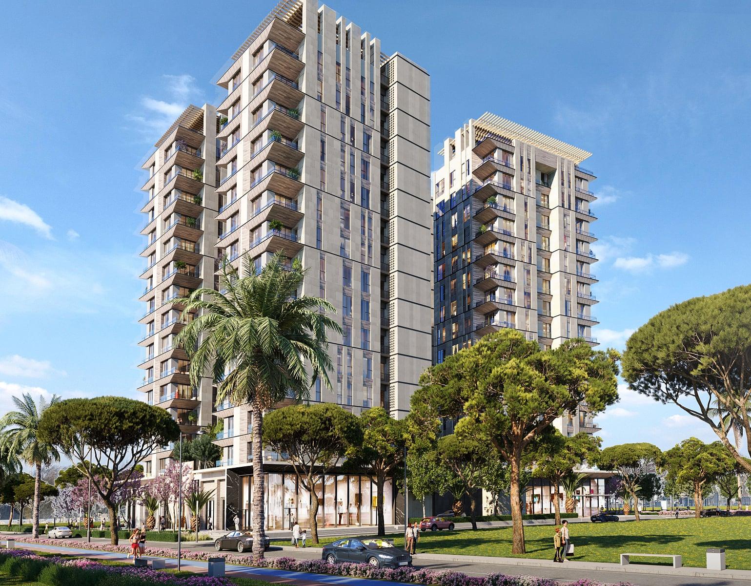 Apartments in Şirinyalı, Muratpaşa (AYT-04167) — photograph 4