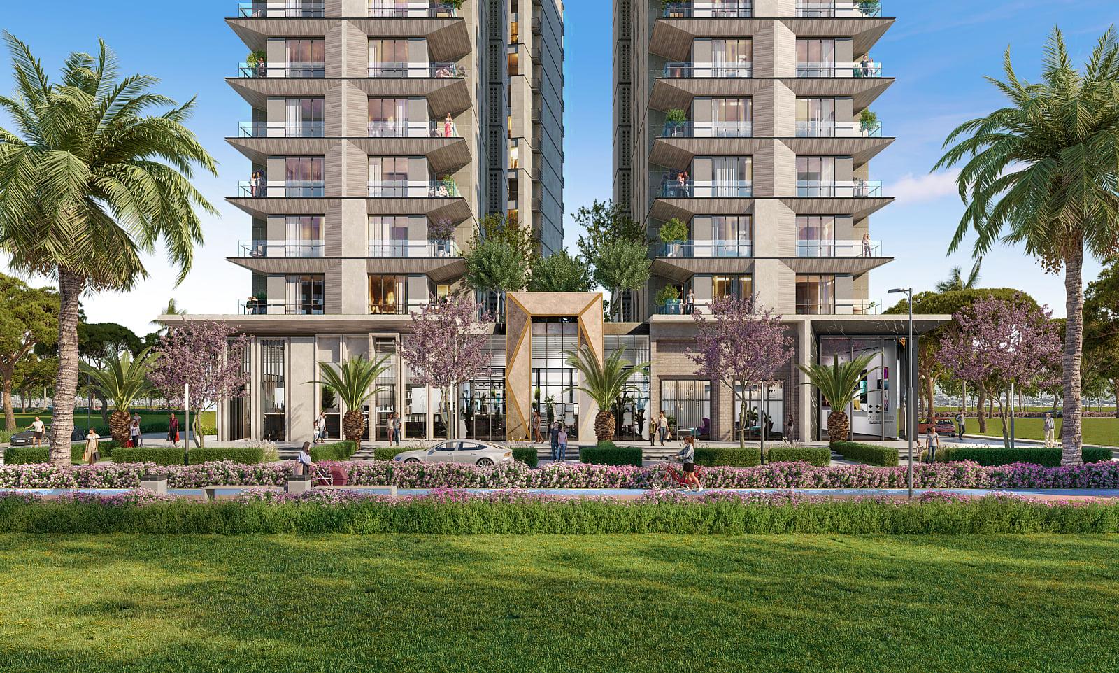 Apartments in Şirinyalı, Muratpaşa (AYT-04167) — photograph 5