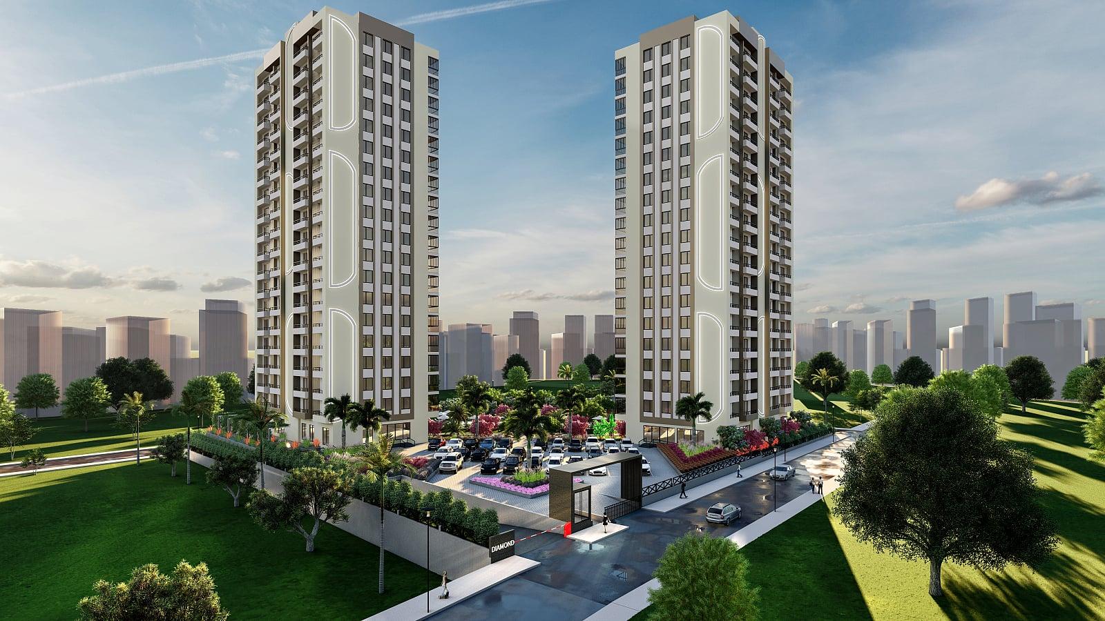 Apartments in Merkez, Mezitli (ICX-00117) — photograph 3