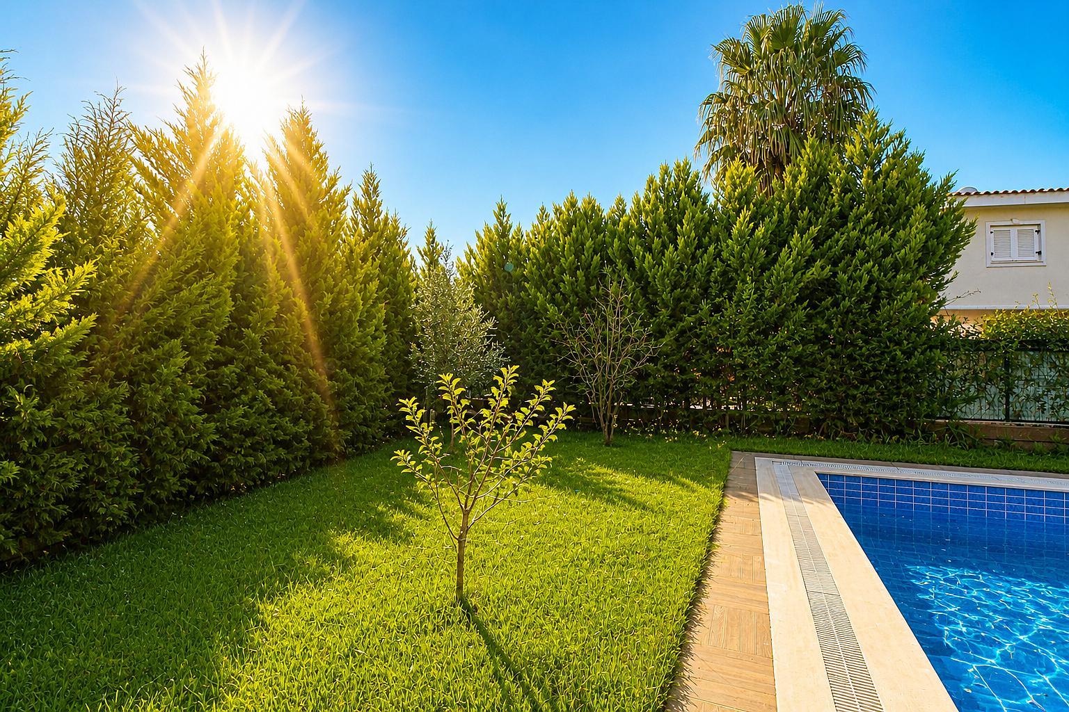 Apartments in Belek, Serik (AYT-04992) — photograph 4