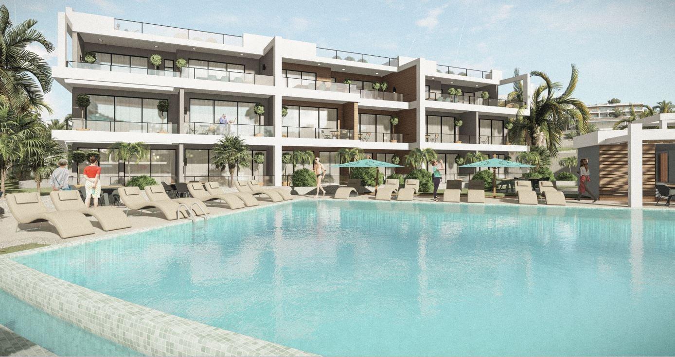 Apartments in Esentepe, Girne (ECN-00319) — photograph 5
