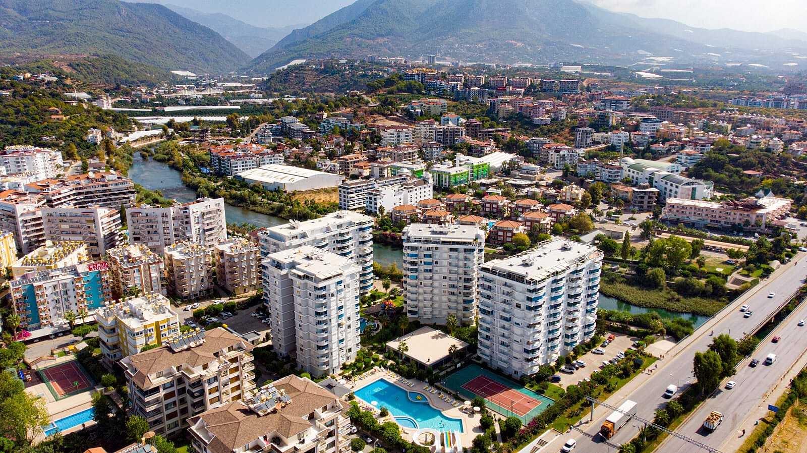Apartments in Tosmur, Alanya (AYT-04474) — photograph 4