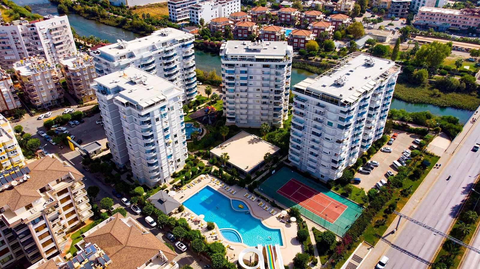 Apartments in Tosmur, Alanya (AYT-04474) — photograph 5