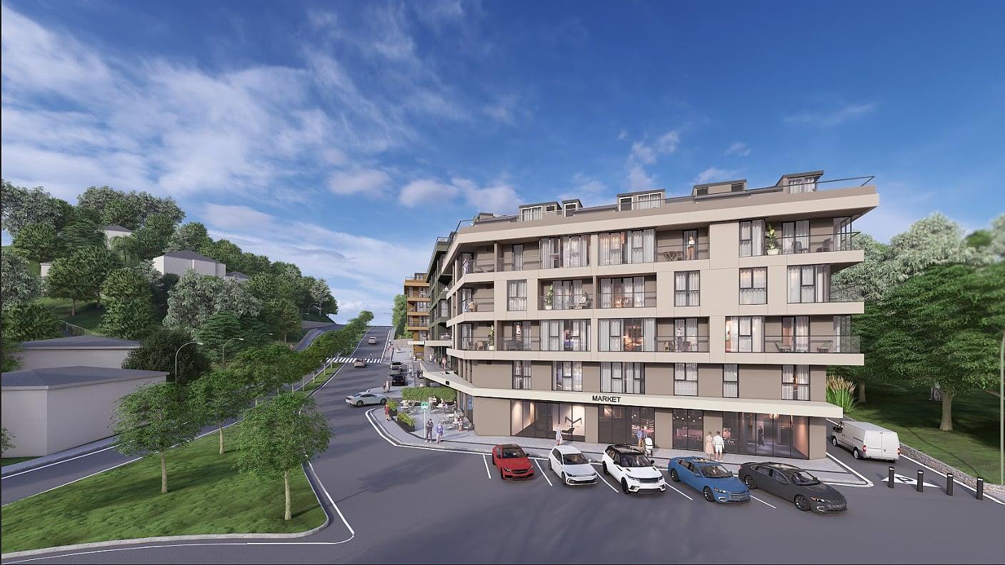 Apartments in Çiğdem, Beykoz (IST-01787) — photograph 5