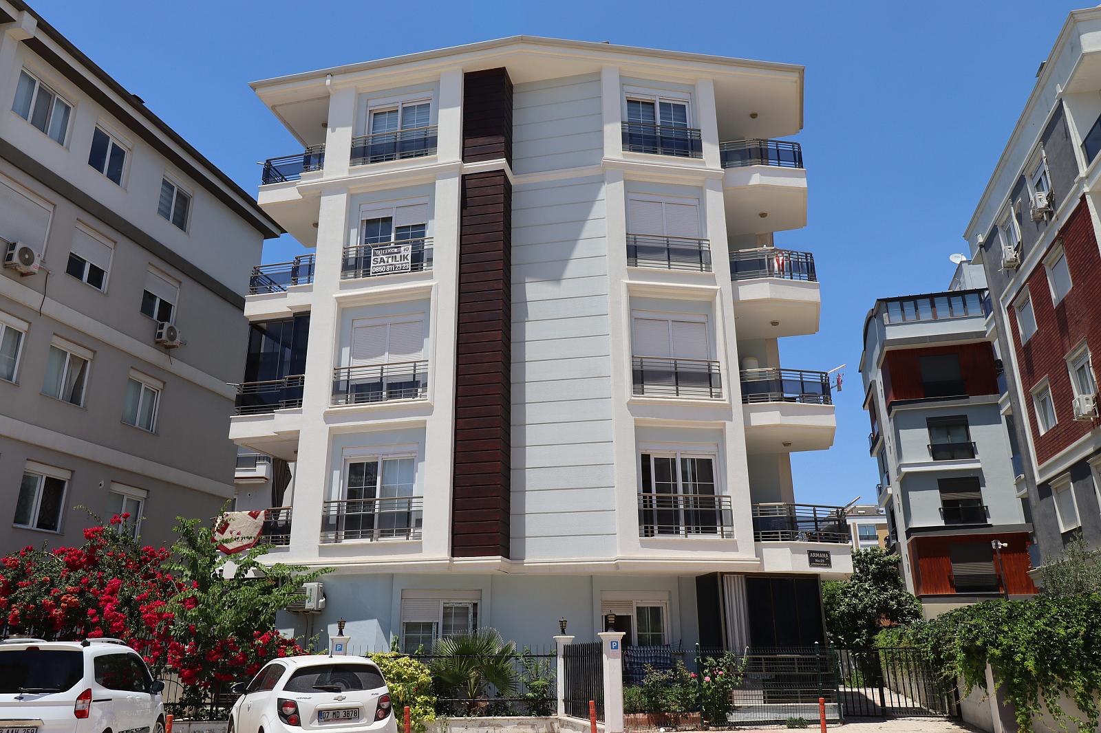 Apartments in Gebizli, 1113. Sk. No:25 (AYT-05054) — photograph 3