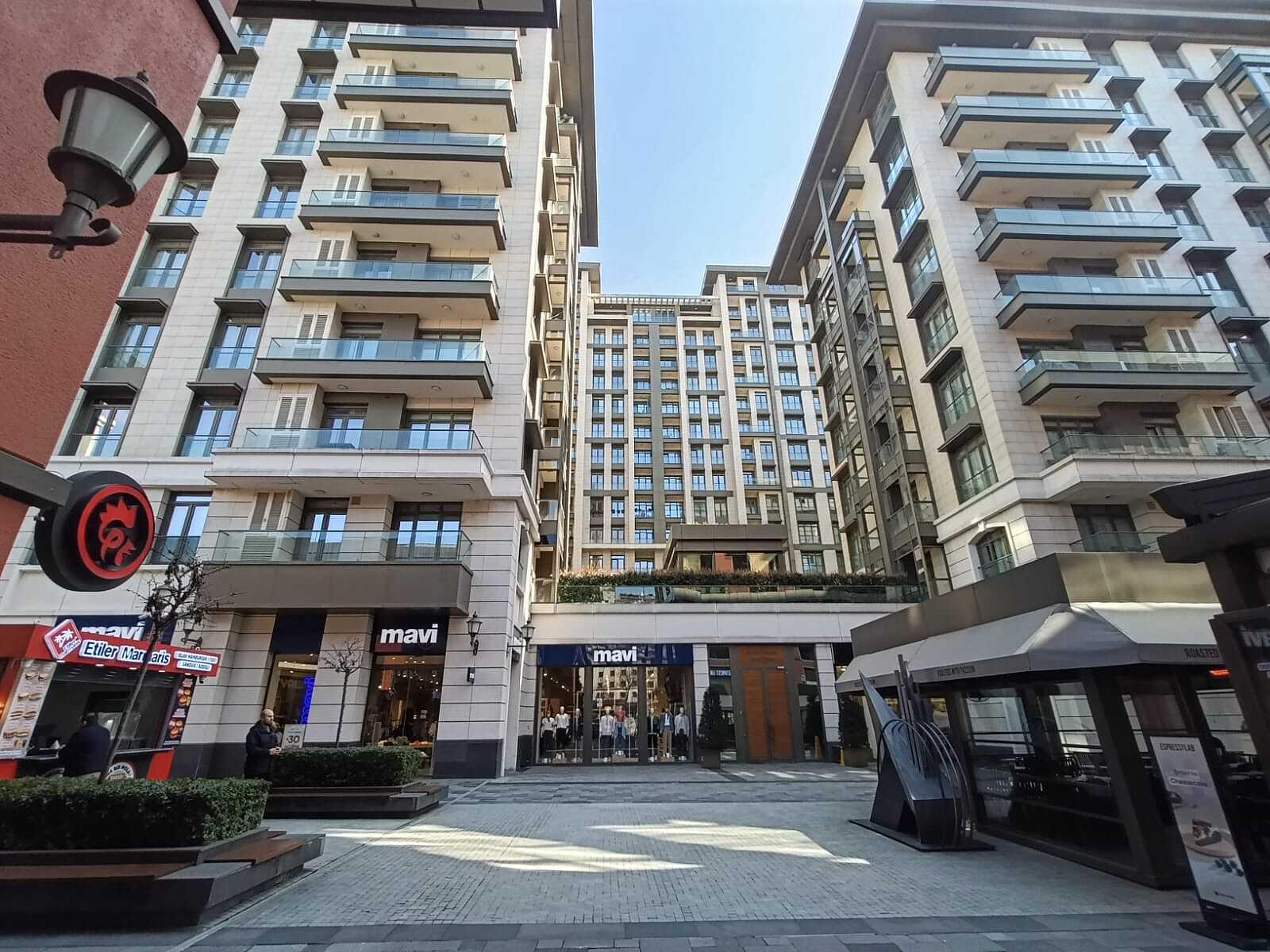 Apartments in Kaptanpaşa, Beyoğlu (IST-00380) — photograph 4