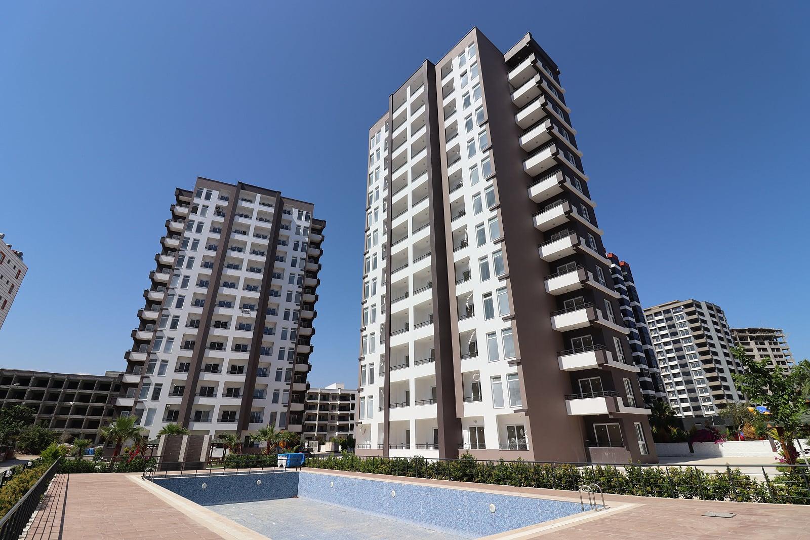 Apartments in Tömük, Erdemli (ICX-00072) — photograph 3