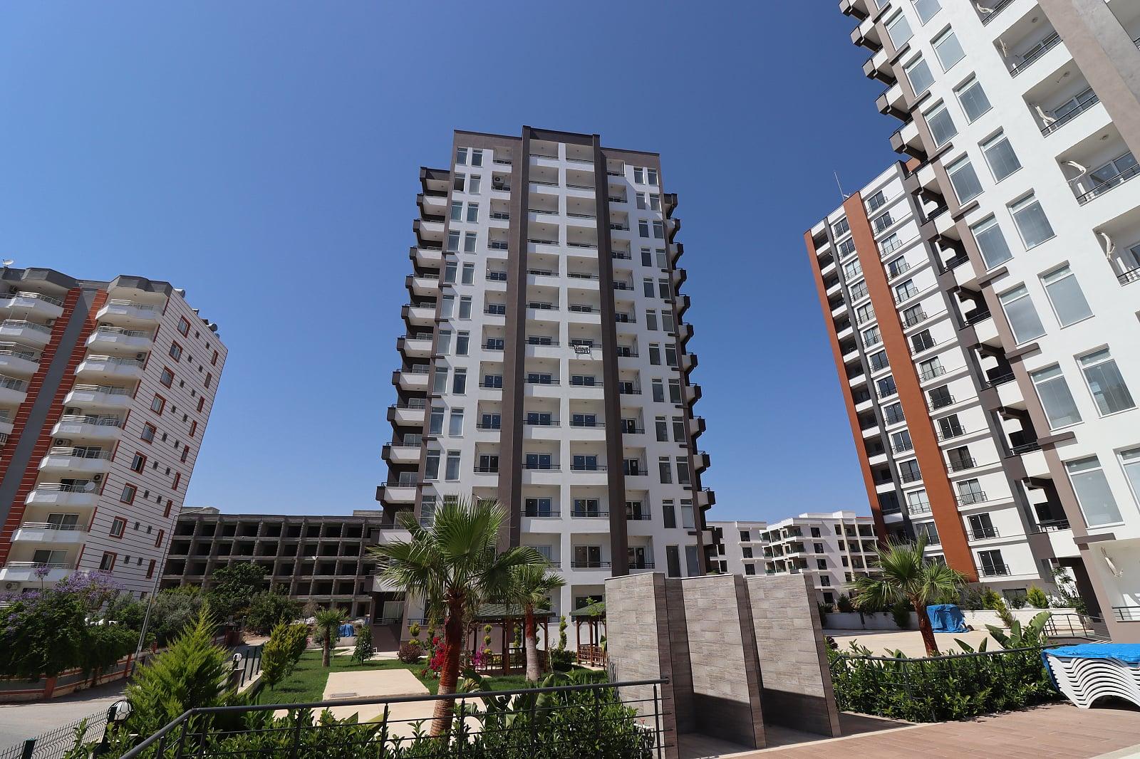 Apartments in Tömük, Erdemli (ICX-00072) — photograph 4