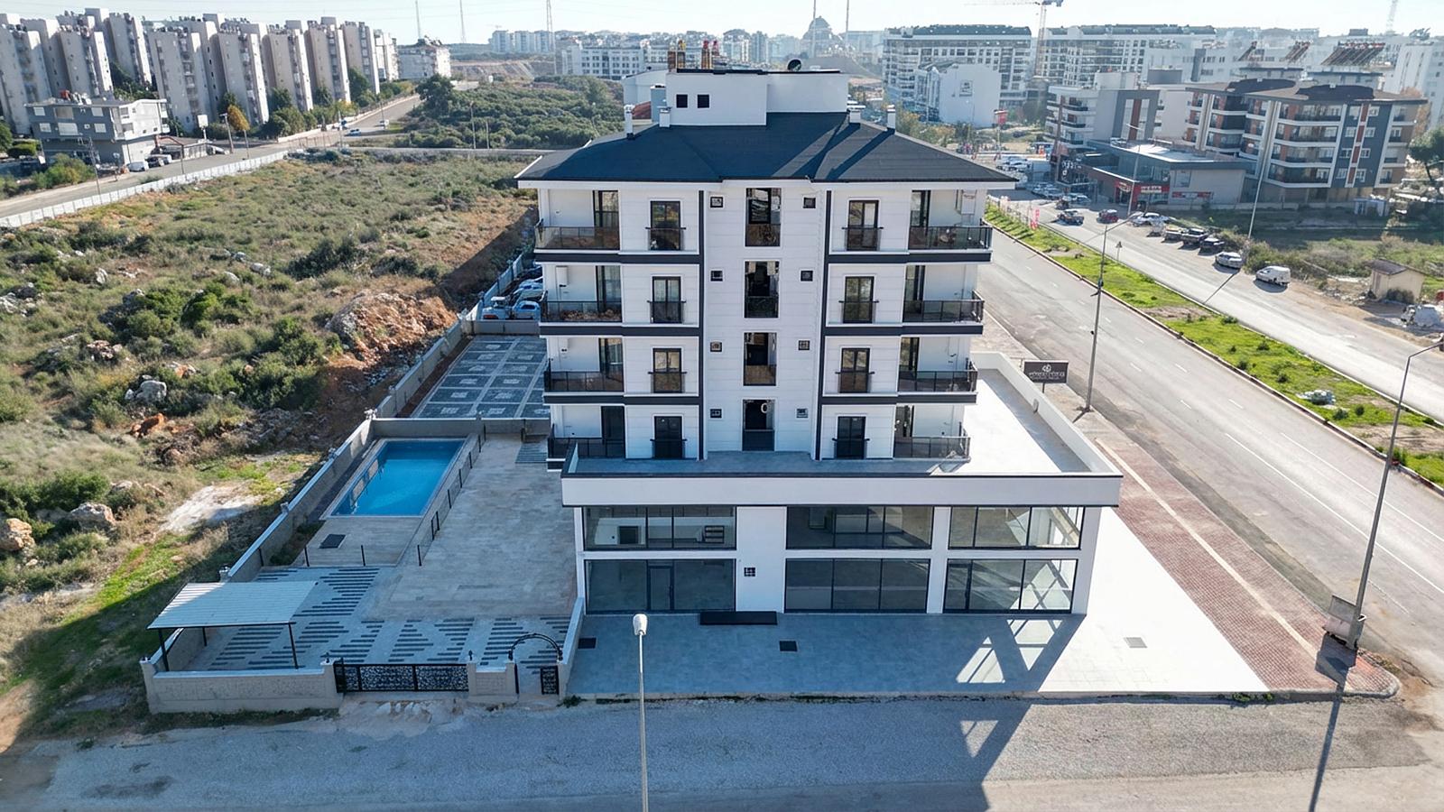 Apartments in Çankaya, Barış Manço Cd. No:230 (AYT-04811) — photograph 4